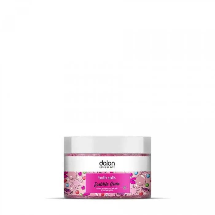 Dalon Άλατα Μπάνιου Bubble Gum 500ml