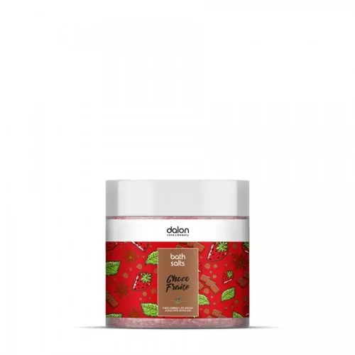 Dalon Άλατα Μπάνιου Choco Fraise 1000ml