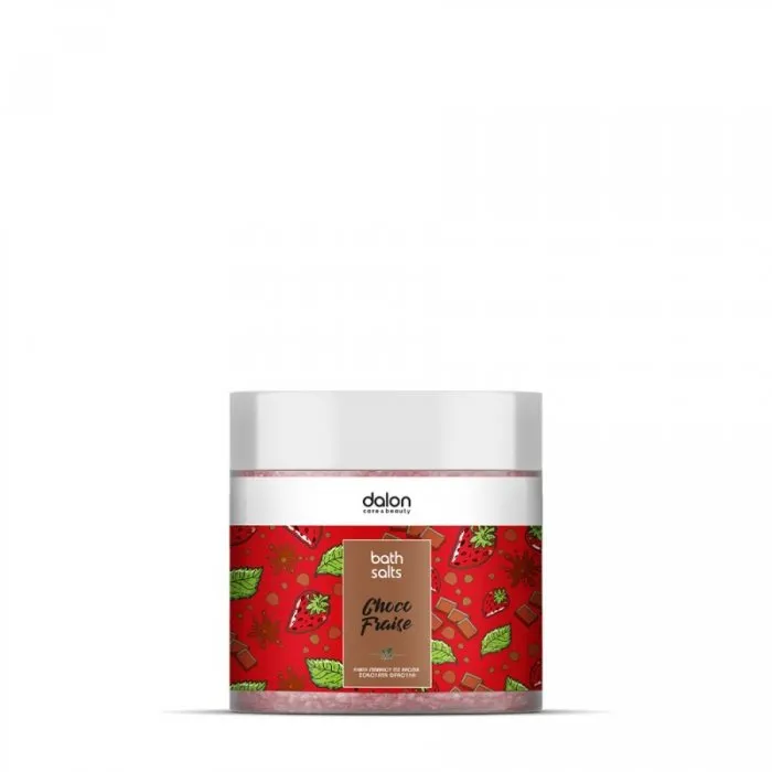 Dalon Άλατα Μπάνιου Choco Fraise 1000ml
