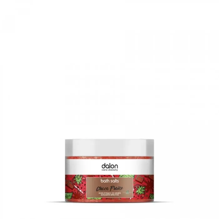 Dalon Άλατα Μπάνιου Choco Fraise 500ml