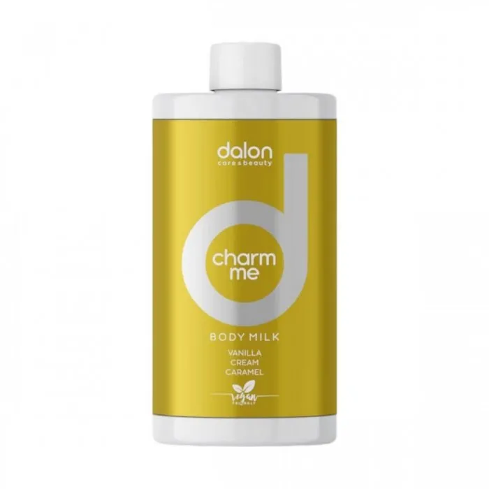 Dalon Body Milk 300ml + Body Mist 100ml Charm me-Gift Box