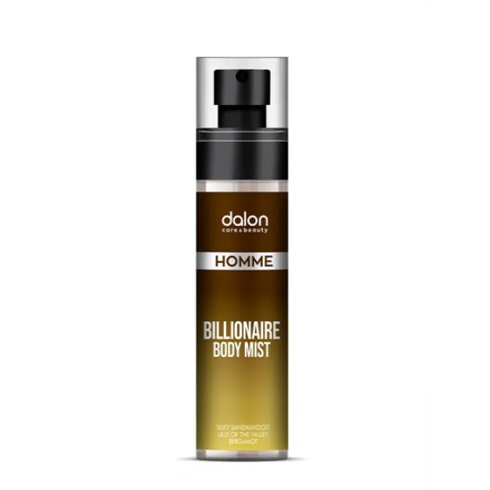 Dalon Homme Body Mist Million Gold 100ml