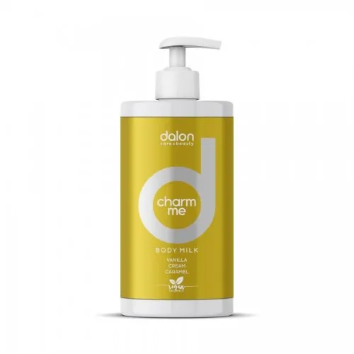 Dalon Body Milk Charm Me 500ml
