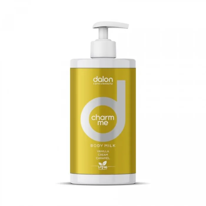 Dalon Body Milk Charm Me 500ml