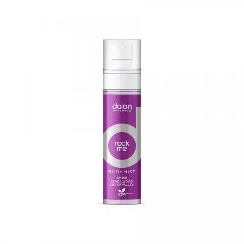 Dalon Body Mist Rock Me 100ml