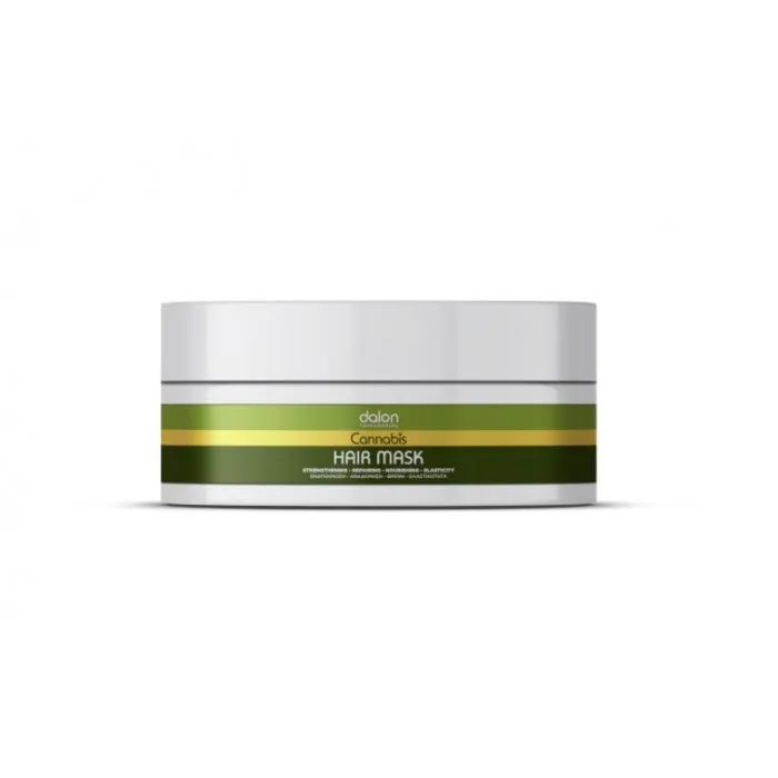 Μάσκα Μαλλιών Dalon με Πρωτεΐνη Κάνναβης 250ml