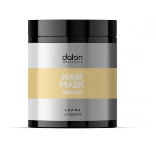 Dalon Μάσκα Μαλλιών Επανόρθωσης με Χαβιάρι 1000ml