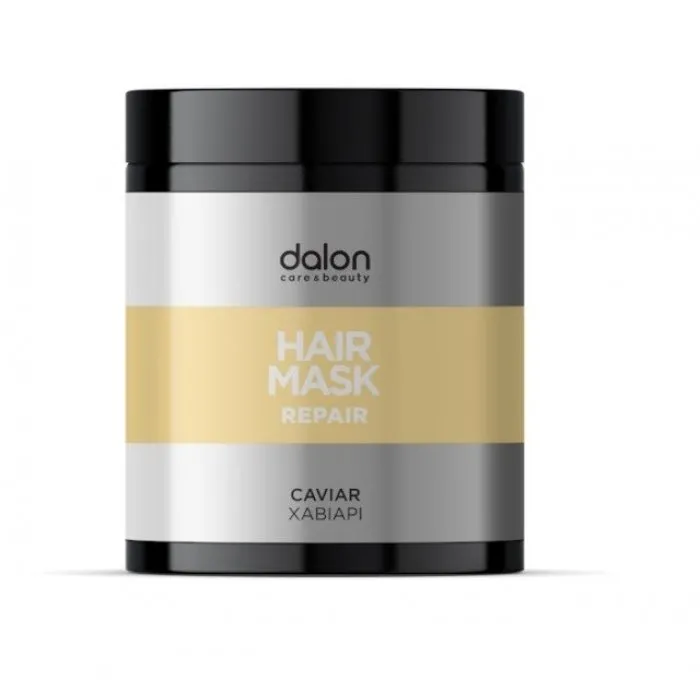 Dalon Μάσκα Μαλλιών Επανόρθωσης με Χαβιάρι 1000ml