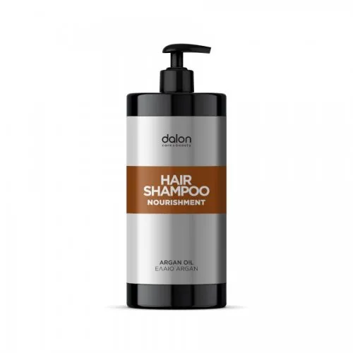 Dalon Σαμπουάν Μαλλιών Nourishment 1000ml
