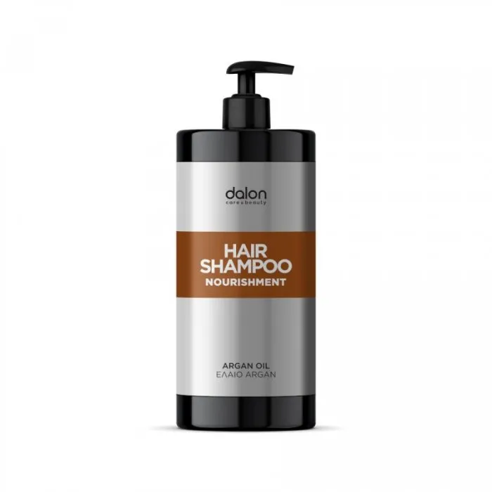 Dalon Σαμπουάν Μαλλιών Nourishment 1000ml