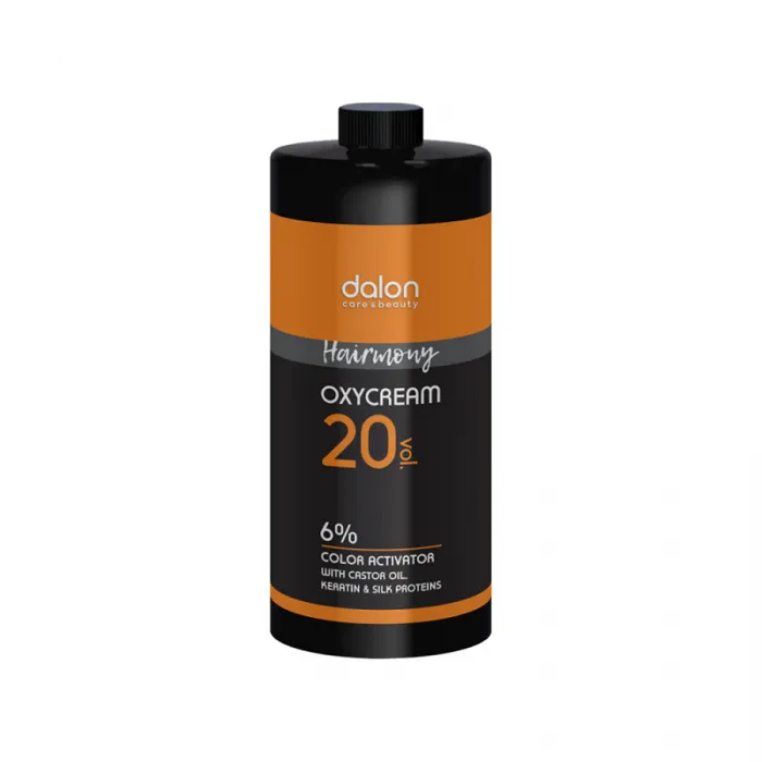 Dalon Hairmony Oxycream 20 Vol 6% 1000ml