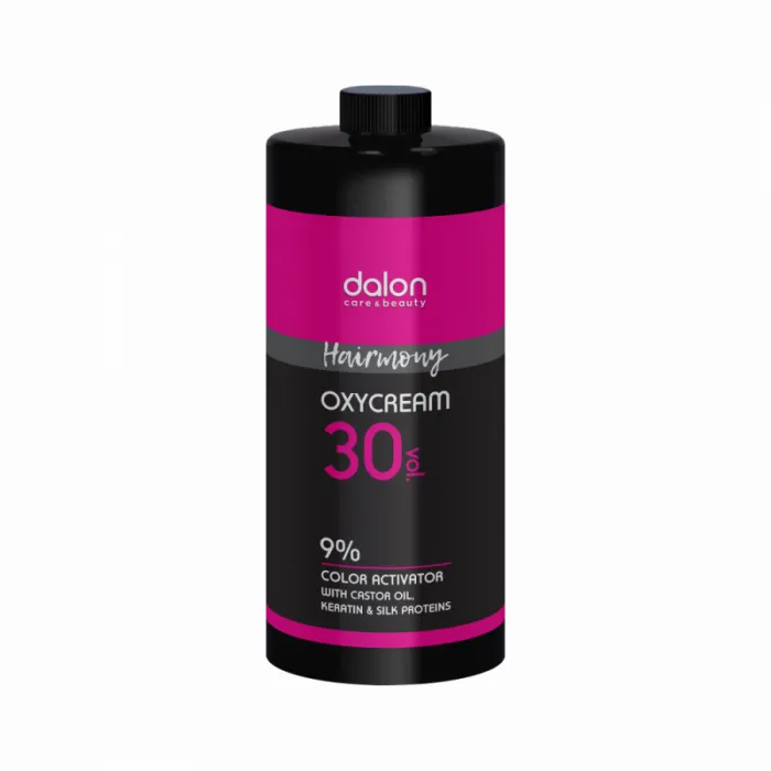 Dalon Hairmony Oxycream 30 Vol 9% 1000ml