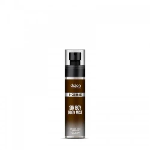 Body Mist Sin Boy Homme Dalon 100ml