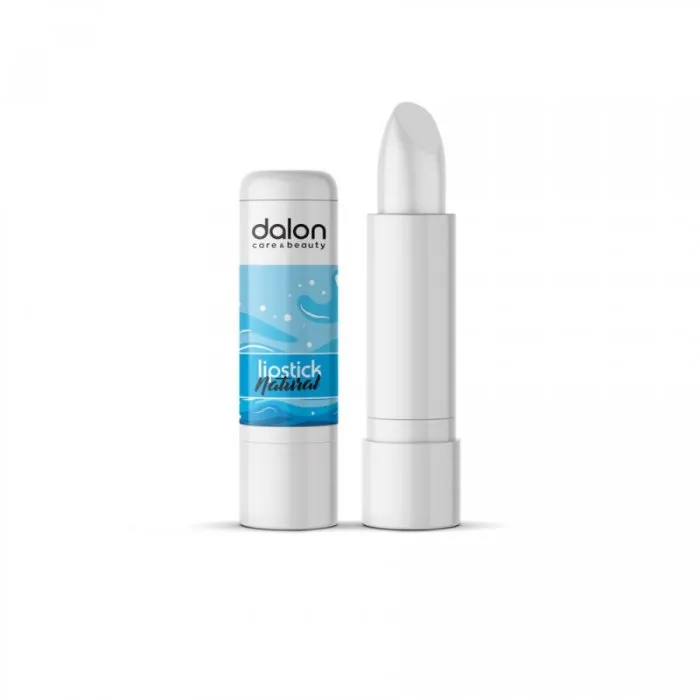 Dalon Stick Περιποίησης Χειλιών Natural 4gr