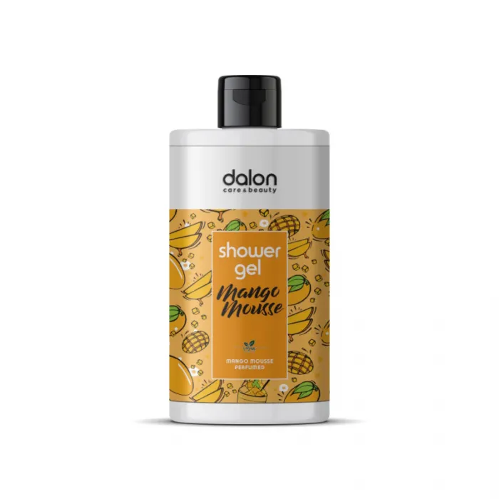 Dalon Shower Gel Mango Mousse 500ml