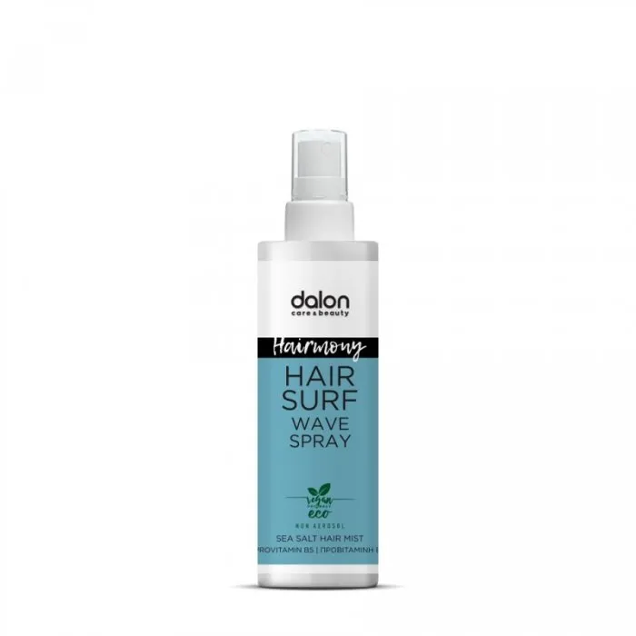 Dalon Hairmony Hair Surf Wave Spray 200ml - Σπρέι Θαλασσινού Αλατιού - Beach Waves