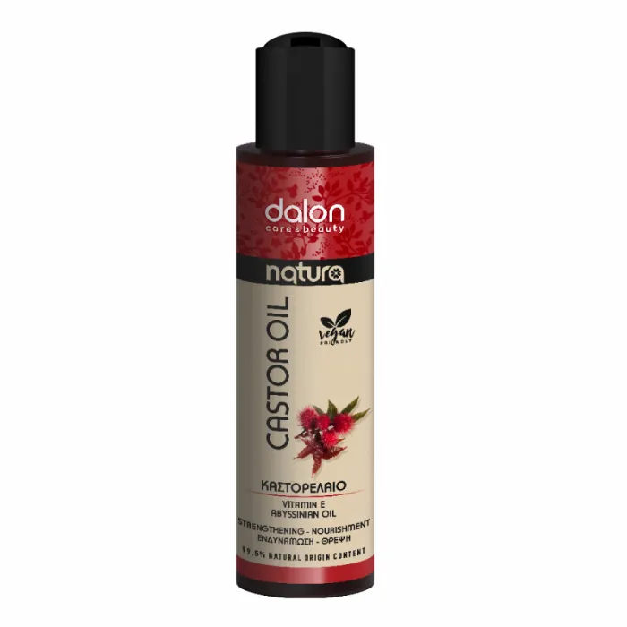 Dalon Natura  Καστορέλαιο 100ml