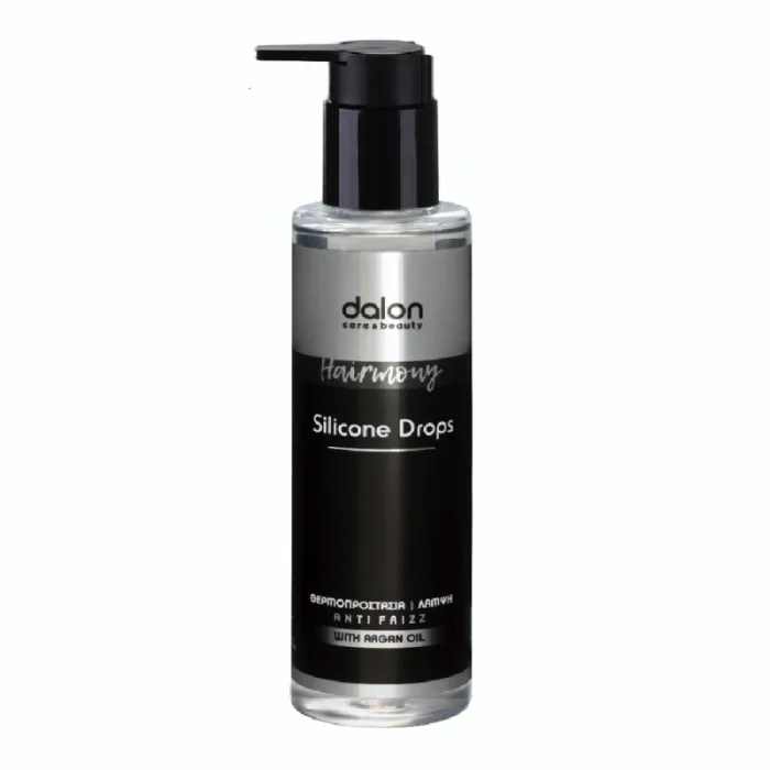 Dalon Silicone Drops with Argan Oil 150ml