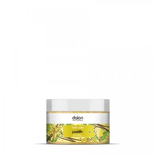 Dalon Άλατα Μπάνιου Vanila Caramel 500ml