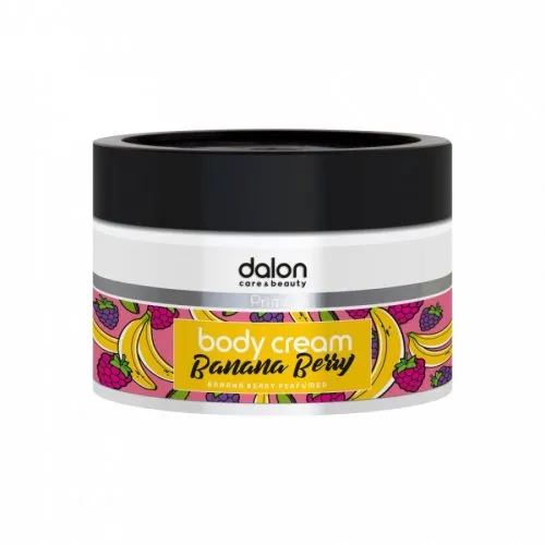 Κρέμα Σώματος Dalon Banana Berry 500ml