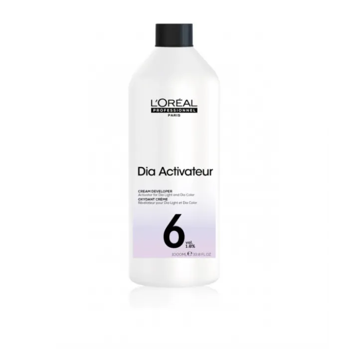 L'Oreal Professionnel DIActivateur 6 Vol 1.8% 1000ml