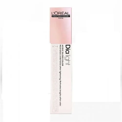 L'Oreal Professionnel Dia Light 7.43 Ξανθό Χάλκινο Ντορέ 50ml