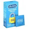 DUREX Προφυλακτικά 12's Extra Save