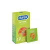 Durex Arouser Προφυλακτικά με Ραβδώσεις για Πρόσθετη Διέγερση 12 τμχ
