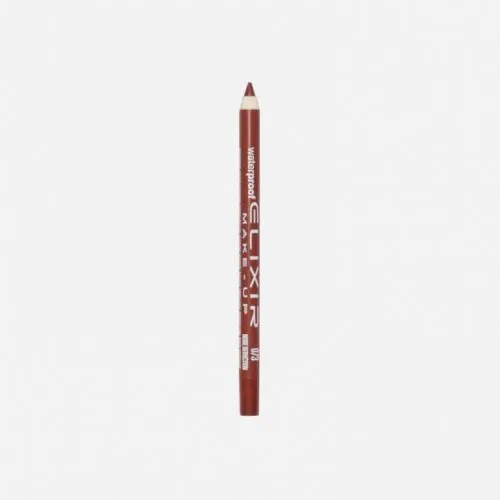 Elixir Make Up Lip Pencil Waterproof 072 Nude Seduction