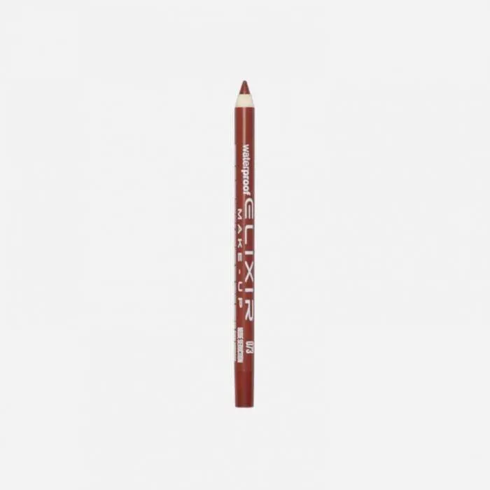 Elixir Make Up Lip Pencil Waterproof 072 Nude Seduction
