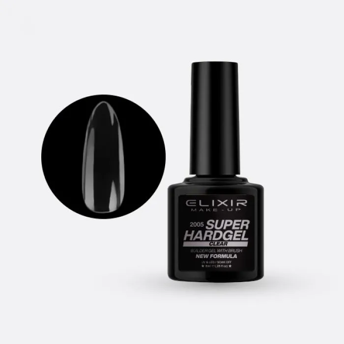 Elixir Super Hard Gel 2005 8ml
