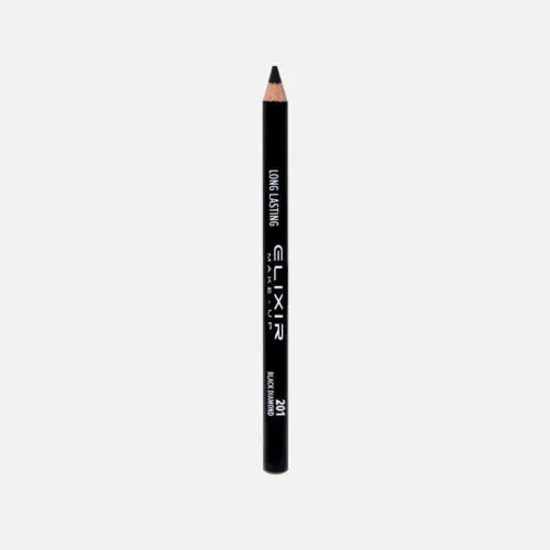 Elixir Make Up Eye Pencil 201 Black Diamond