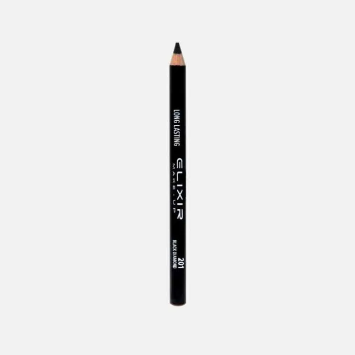 Elixir Make Up Eye Pencil 201 Black Diamond