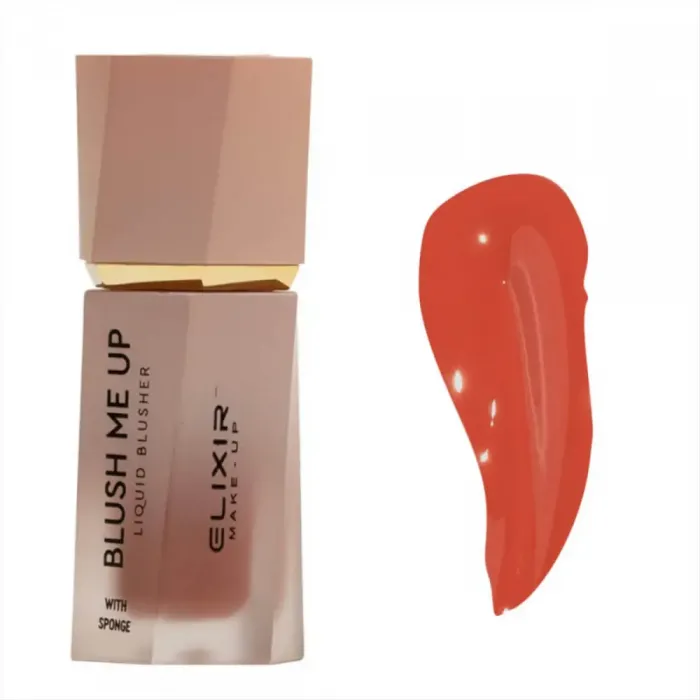 Elixir Blush Me Up Liquid Blusher 202 6ml