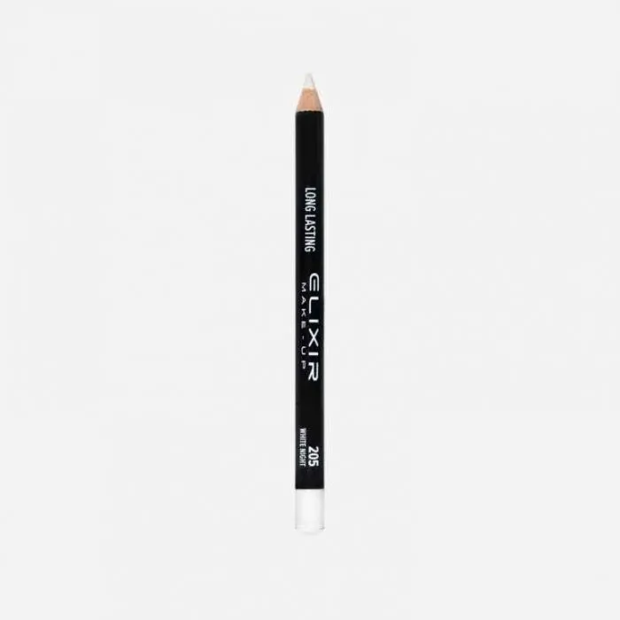 Elixir Make Up Eye Pencil 205 White Night
