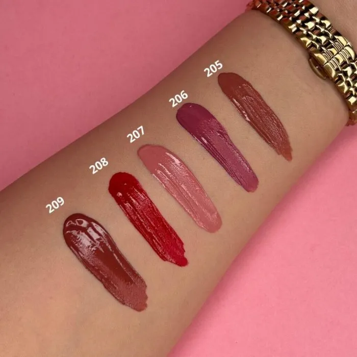 Elixir Forever Lip Mat Κραγιόν #207