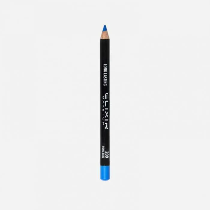 Elixir Make Up Eye Pencil 209 Royal Blue