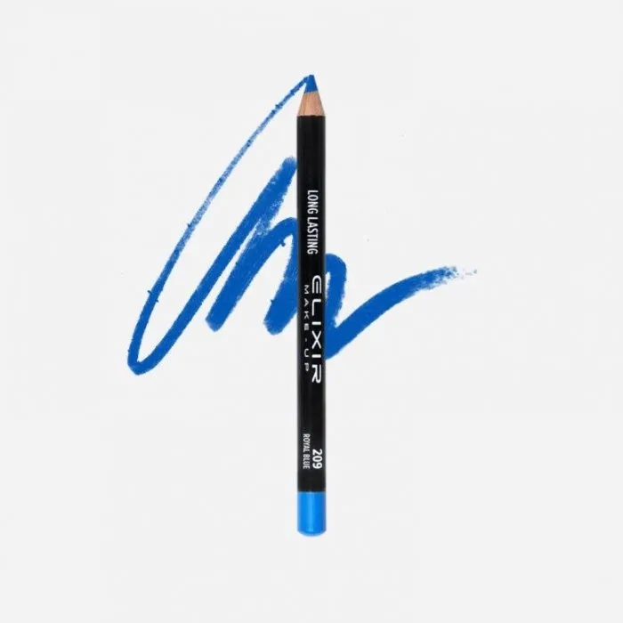 Elixir Make Up Eye Pencil 209 Royal Blue