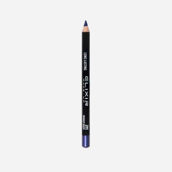 Elixir Make Up Eye Pencil 211 Midnight Mauve