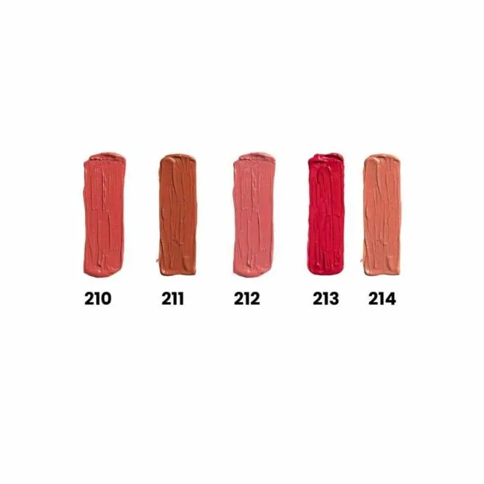 Elixir Forever Lip Mat Κραγιόν #211