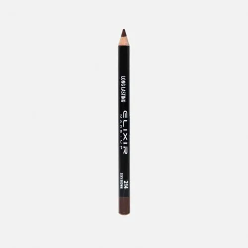 Elixir Make Up Eye Pencil 214 Sexy Brown