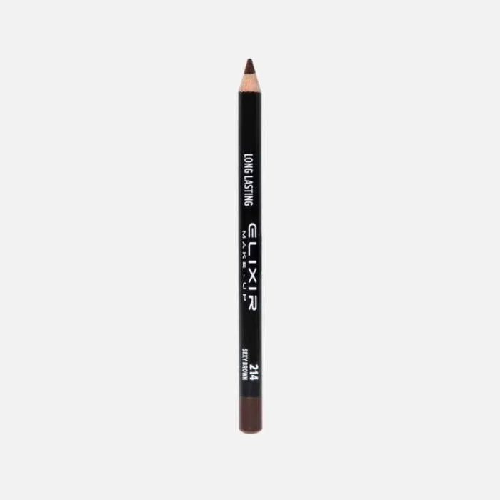 Elixir Make Up Eye Pencil 214 Sexy Brown