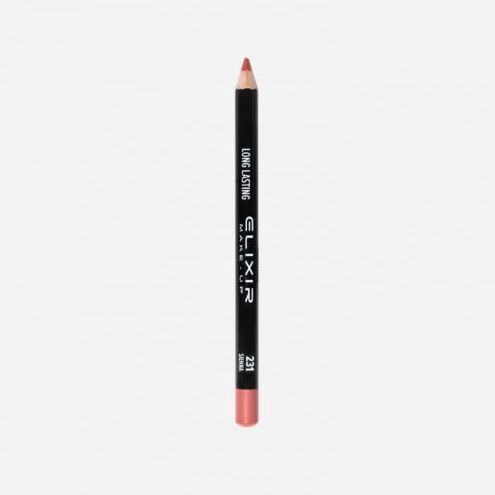 Elixir Make Up Lip Pencil 231 Siena