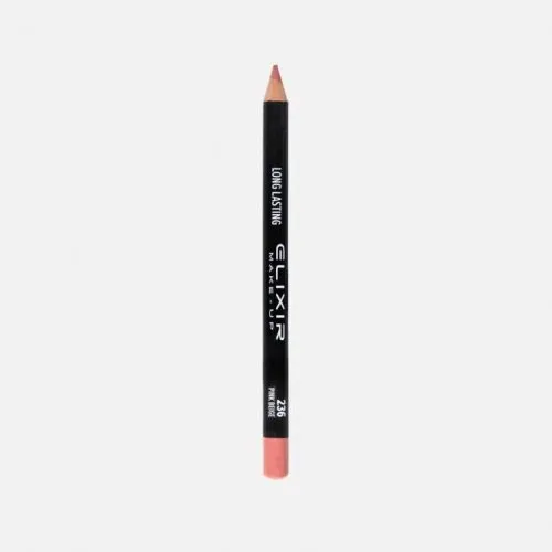 Elixir Make Up Lip Pencil 236 Pink Beige
