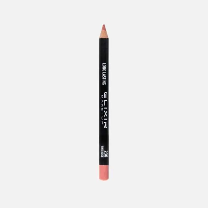 Elixir Make Up Lip Pencil 236 Pink Beige