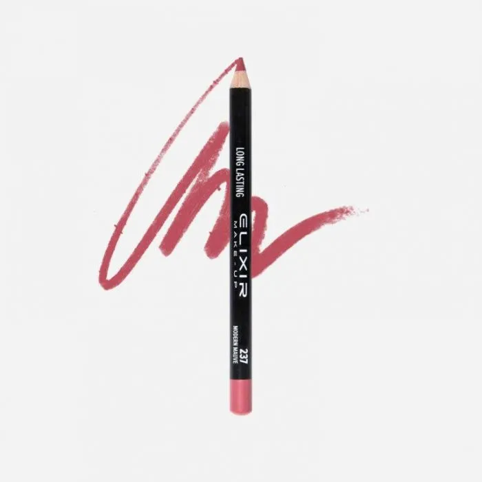 Elixir Make Up Lip Pencil 237 Modern Mauve