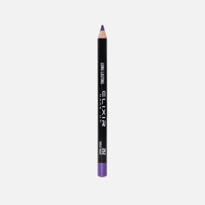 Elixir Make Up Eye Pencil 252 Violet Night