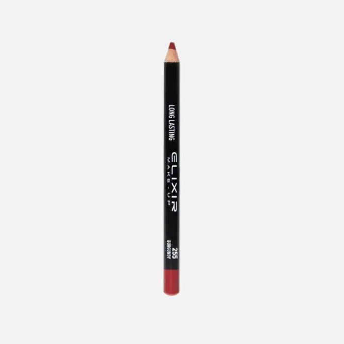 Elixir Make Up Lip Pencil 255 Burgundy