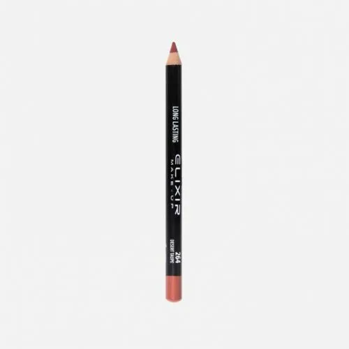 Elixir Make Up Lip Pencil 264 Desert Taupe