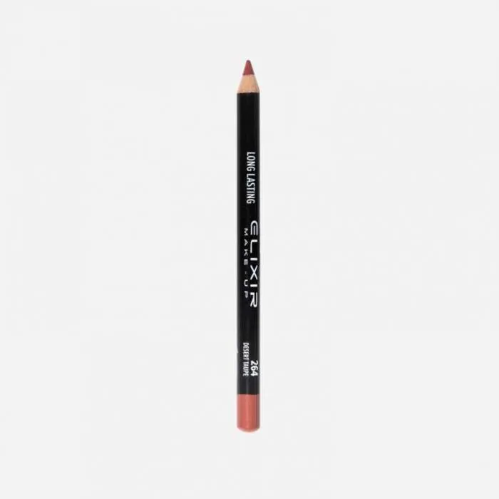 Elixir Make Up Lip Pencil 264 Desert Taupe